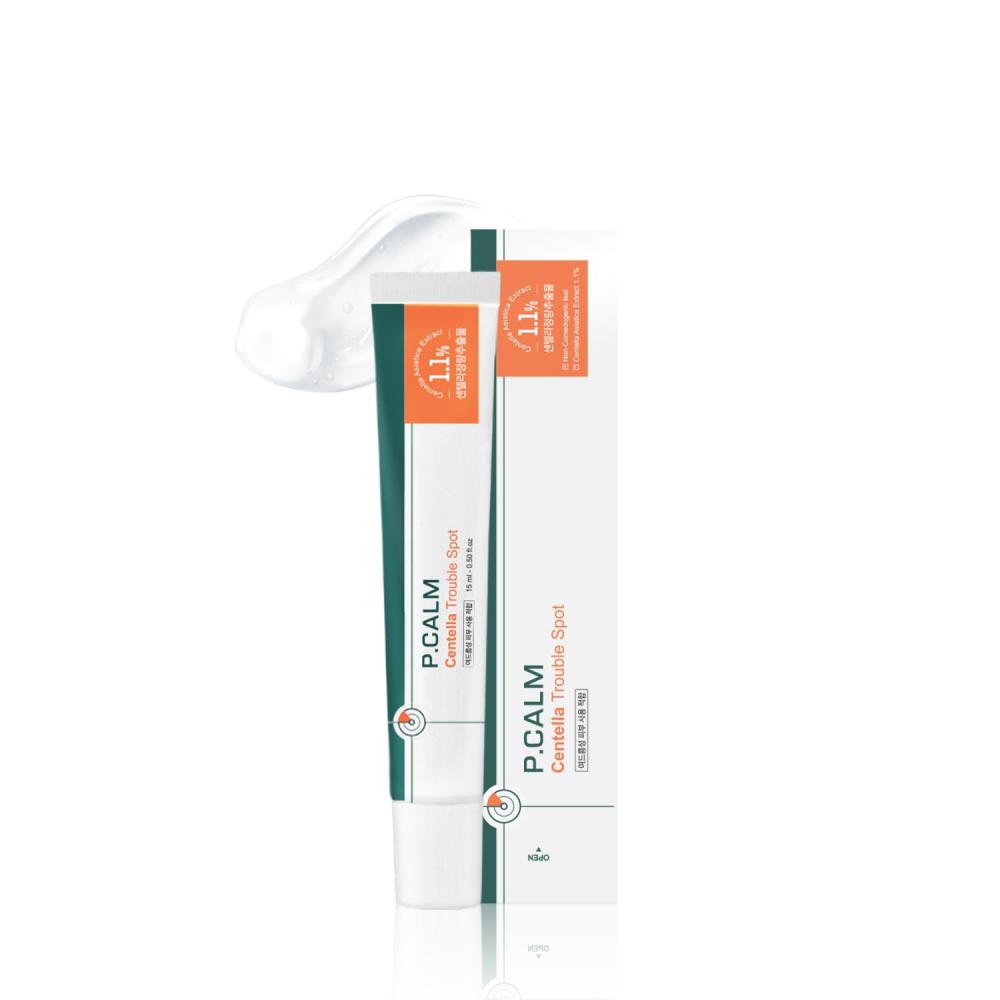 

P.CALM Centella Trouble Spot 15ml 1PC