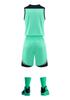 Unisex Quick-Drying Basketball Training Set with Custom Printing