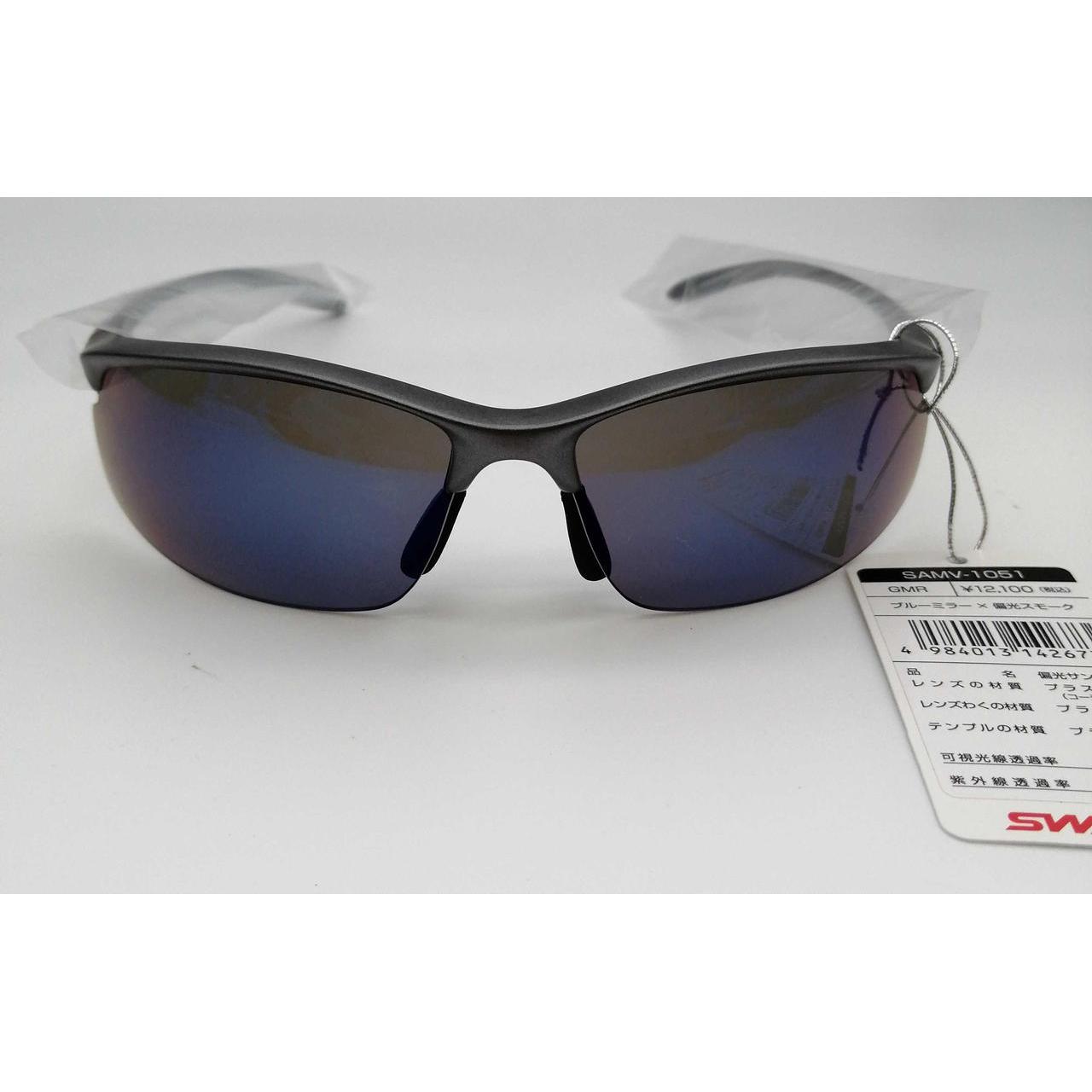 Used SWANS SAMV-1051 Sports glasses