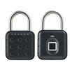 Sicherheitsschloss Schlüssellos mit Tuya APP Fingerabdruck Vorhängeschloss Wasserdicht Batteriebetrieben für Zuhause Wohnheim Fabrik Werkstätten
