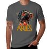 Celestials Ii Aries Tshirt Urban Style Casual Short Sleeve Top