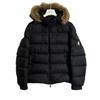 Used F20911A51W0253227Down Jacket Black Nylon Mens