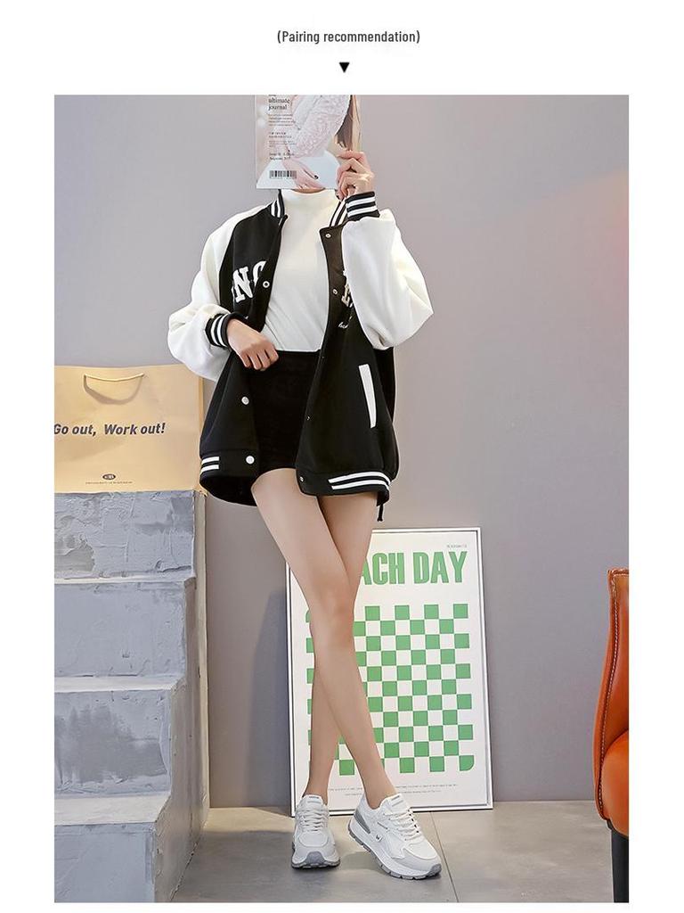 2025 Spring Women's Height-Increasing Versatile Dad Sneakers - Street Style Casual Sports (AD8802-1)