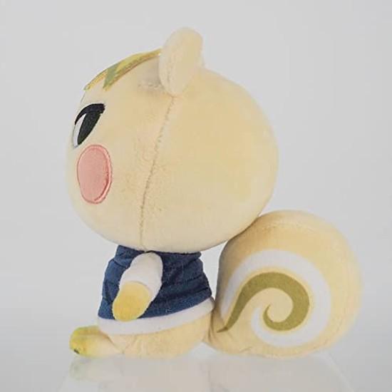 Sanei Boeki Animal Crossing ALL STAR COLLECTION Jun (S) plush toy DP26