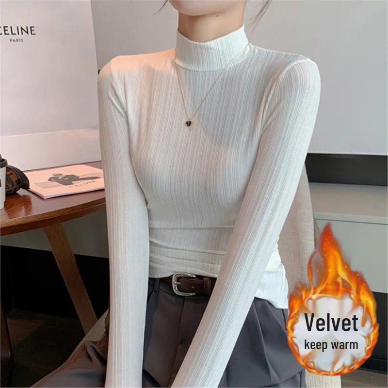 

Двусторонняя вельветовая ребристая приталенная рубашка с длинным рукавом S белый