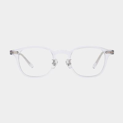 DAYWALKER Unisex Blue Light Blocking Horn-Rimmed Glasses LEO2 C17