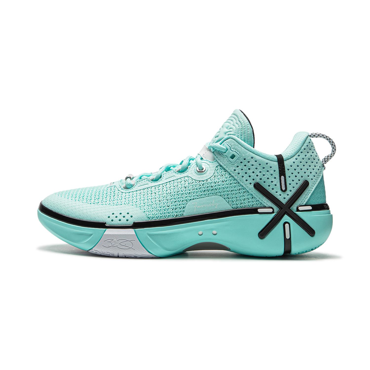 Li-Ning ABPU029-3 Men s Wade Shadow 6 Basketball Shoes 45
