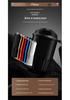 316 Stainless Steel Travel Thermos with Ceramic Liner - Portable Coffee Cup for Cold Retention