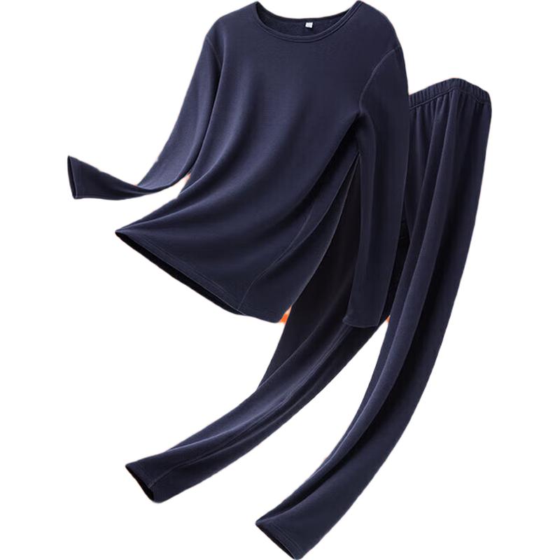 

Мужской термокомплект Yiershuang с флисовой подкладкой 2XL