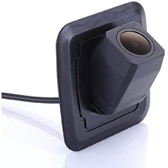 

1280 * 720 Pixels 1000TV Lines car Rear View Backup Camera Replacement for BMW X5 E70 X6 E71 Bj 2011 X1 E84 325d 2012 Parking Reverse Vehicle Camera Model 2=TB7891BDJT