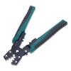 Crimping Pliers with 320Pcs RNB-/SNB- Electrical Connectors Wire Terminals Kit
