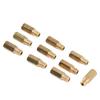 Carburetor Nozzle Main Jet Kit Motorcycle Carburetor Parts Accessories for PWK Type