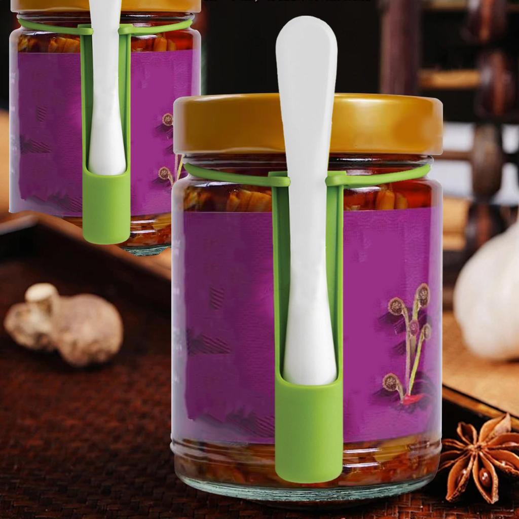 Pickle Forks for The Jar Multifunctional Kitchen Fruit Pincher Portable Kitchen Pickle Grabber Tool for Businesses Hotel