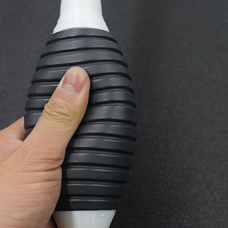 Pompă manuală de combustibil Rezervor de combustibil pentru mașină Ventitor Transfer ulei Pompă de combustibil pentru mașină Pompă manuală