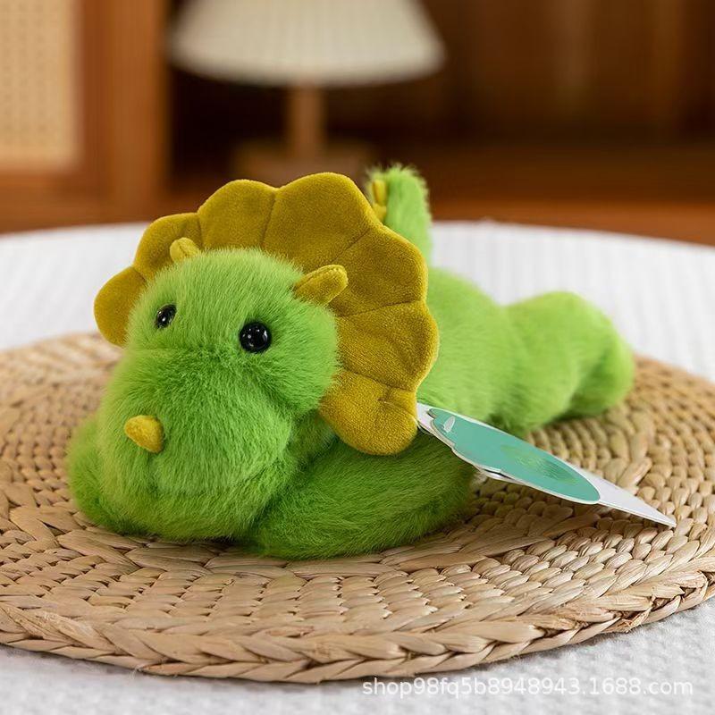 Soft Lying Animal Plush Toy Panda Pig Bear Stuffed Doll Decoration Gift Child