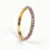 Traditional Flower Bangle Colorful Women's Hand Bracelet Vintage Cloisonne Bangle  Ladies