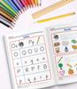 Spectrum Reading, Grade K