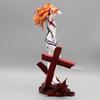 Anime NEON GENESIS EVANGELION EVA Figur Asuka Langley Soryu Action Figure PVC Sammlung Modell Spielzeug Geschenke