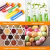 Learning Plastic Droppers Centrifuge Tube Holder Science Test Tubes Kids Test Tubes  Student Use