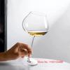 2 Pcs All-Purpose Crystal Wine Glasses Universal Red Wine Glass Designer Rum Champagne Flute Sherry Goblet Grands Crus White Cup
