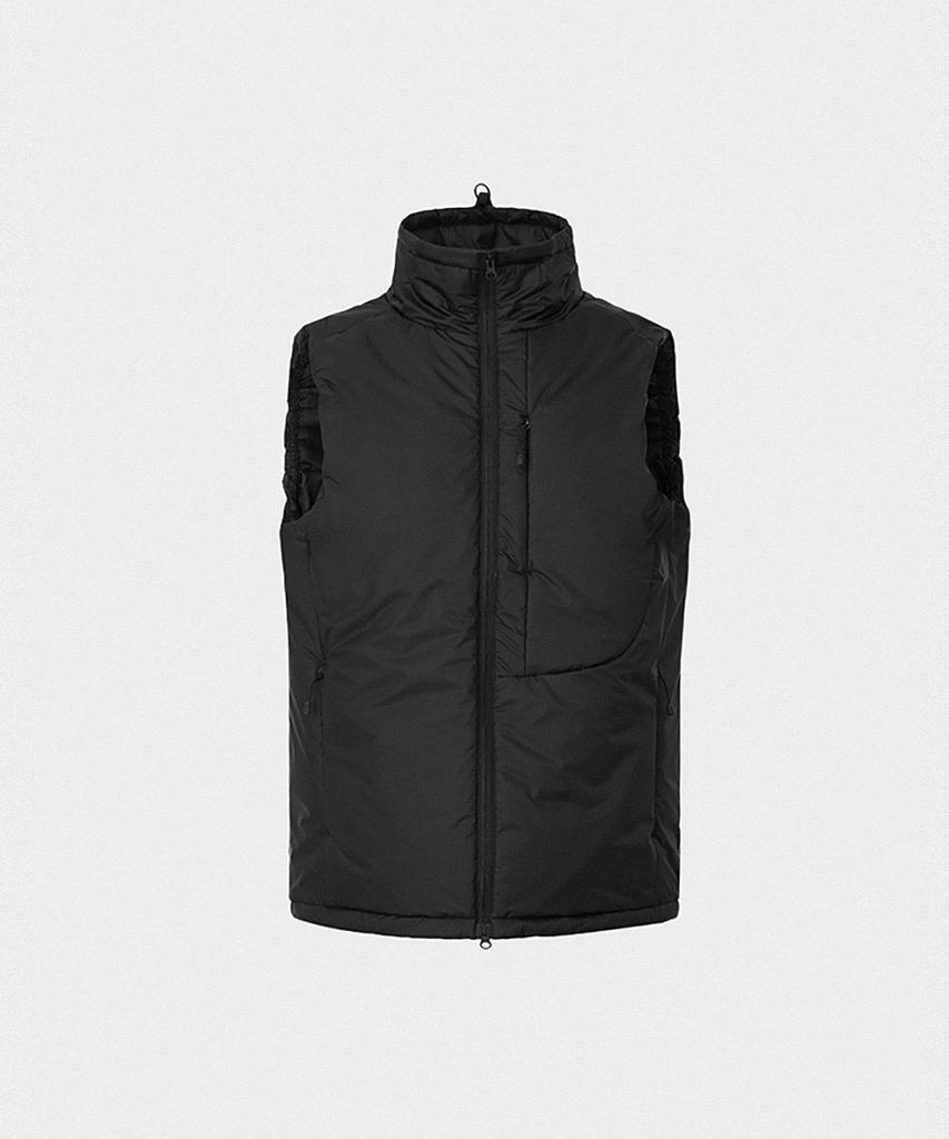 Nehes Membrane Padded Vest/Black