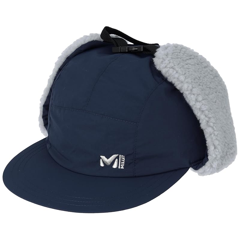 

[Millet] mountain climbing cap breeze barrier flight cap MIV02051 men s sapphire L