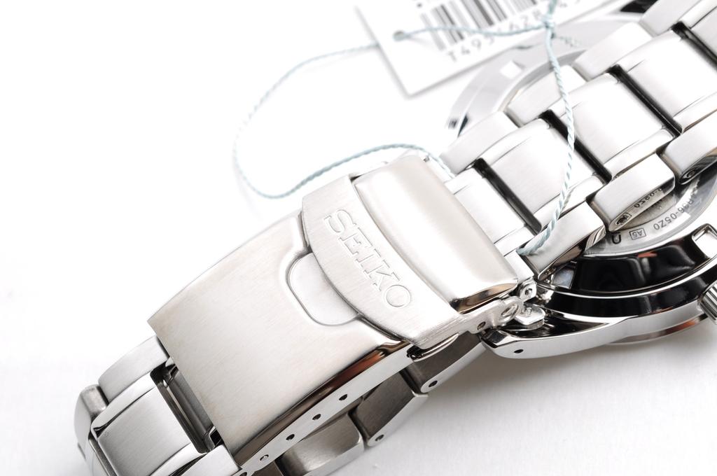 Seiko Mechanical SARV001 Automatic 4R36 Stainless Steel Watch New Made in Japan