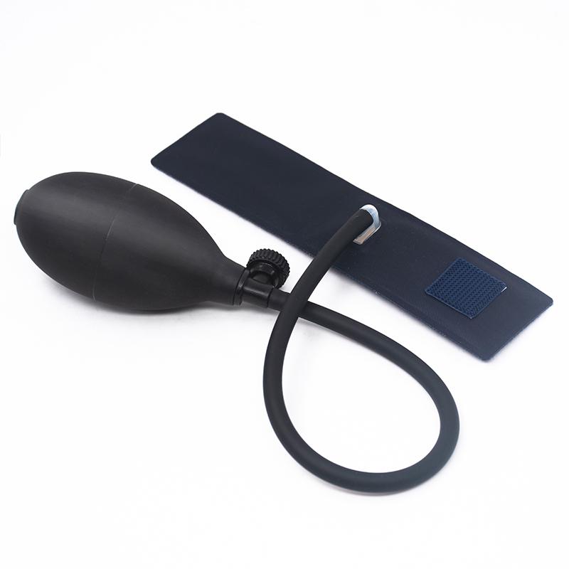 Cock Rings Chastity Ring Inflatable Penis Sleeve for Penis Enlargement Penis Exerciser Male Extender Penis Pump Sex Toys for Men