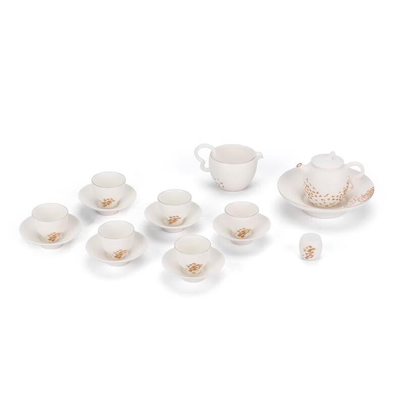 Edenus Spring Breeze Ceramic Tea Set Gift Box