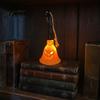 Hanging Broom Decor Halloween Pumpkin Light, LED Witch Lamp, Light Spooky Decorative for Holiday Party Shape