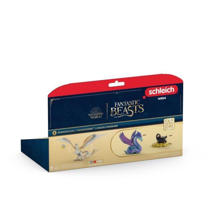 Figurine Oiseau-tonnerre, Schleich 14904 Gamme Harry Potter©