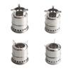 Junkaiwei Portable Outdoor Camping Wood Stove
