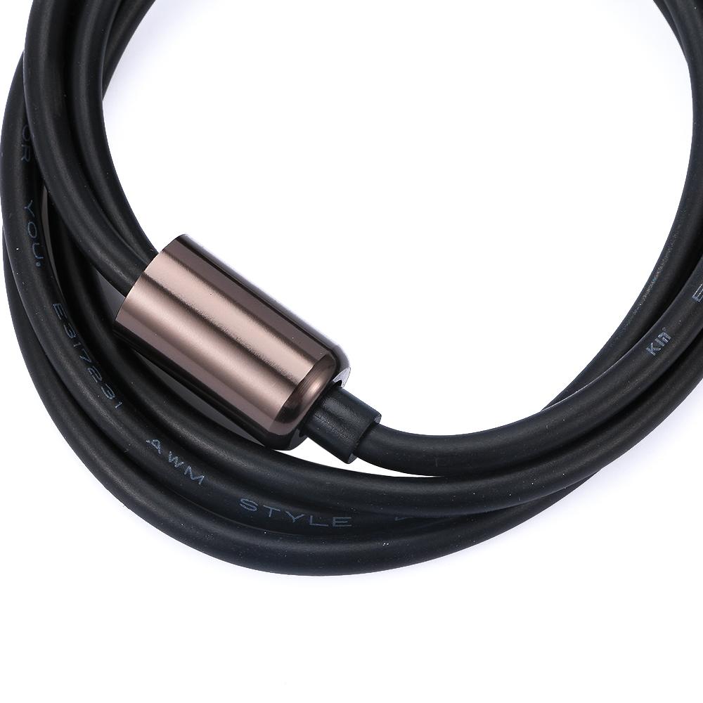Computer TV Headphone RCA Male Amplifier 3.5mm Jack Splitter Audio Cable RCA Cable 3.5 To 2RCA