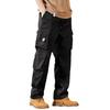 Overalls Men's Summer Thin Loose Functional Multi-Pocket Straight Casual Pants Men's Large Size Outdoor Work Pants