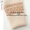 JIUMU Women's Warm Touchscreen Knit Gloves
