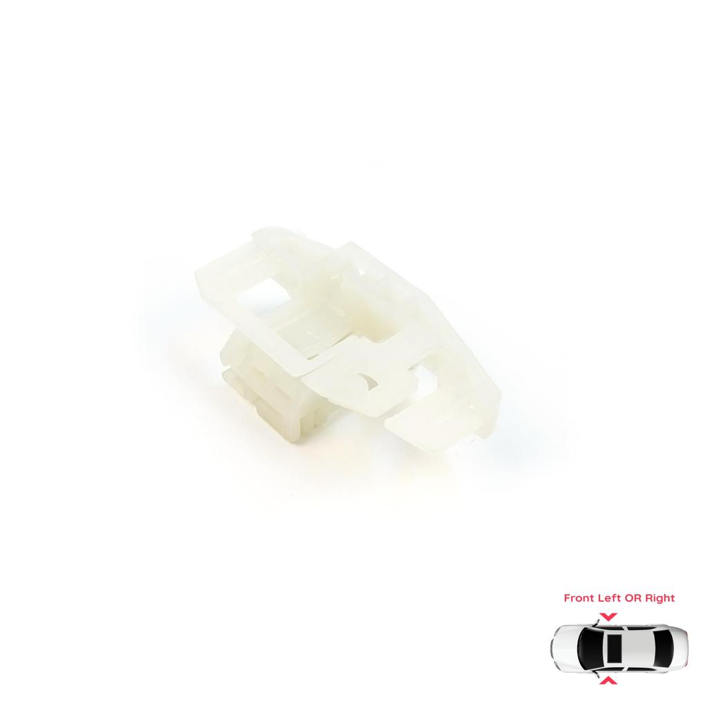 V2EWR152 Window Regulator Repair Clips B Front Left or Right Door for Citroen Xsara N2 N0 1997-2010 3/5-Door 9221H4 9221H3