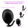 Produkte für Erwachsene Butt Plug Dildo Pumpe Sex Spielzeug für Frauen Aufblasbarer Anal Plug Prostata Massager Butt Dilatator