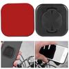Bike Holder Sticker for  , Adhesive Back Buckle, Computer Mount Compatible, Smart   Accessory