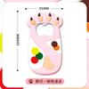 New Fat Cat Claw Bottle Openers Cartoon Figure Magnetic Sucking Claw Beer Opener Soft Glue PVC Screwdriver Refrigerator Stickers