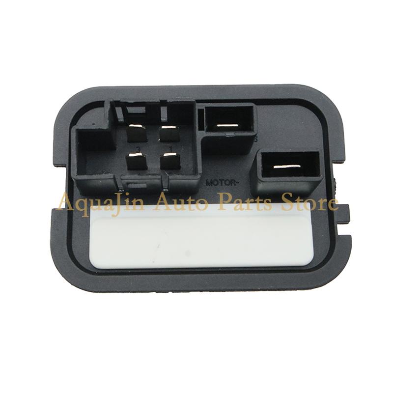 90566802 Heater Blower Regulator For Vauxhall Opel Astra G H Corsa C Meriva Omega B Zafira F75 1.6 1.8 2.0 2.2 Fits OEM Auto Car