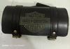Share PURE LEATHER TOOL BAG ENGRAVED FIT FOR HARLEY DAVIDSON MOTORCYCLE IN BLA
