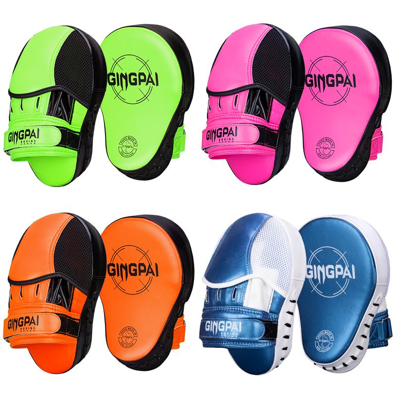 Alça de Alvo de Boxe Profissional Durável e Segura Equipamento de Treinamento Taekwondo Muay Thai Crianças Acertam o Alvo Acompanham Sparring Luvas de Boxe