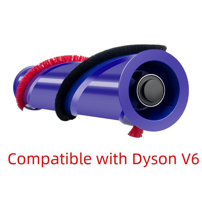 Huixi Main Brush Roller for Dyson V6/V7/V8/V10/V11 Vacuum Cleaner Accessories