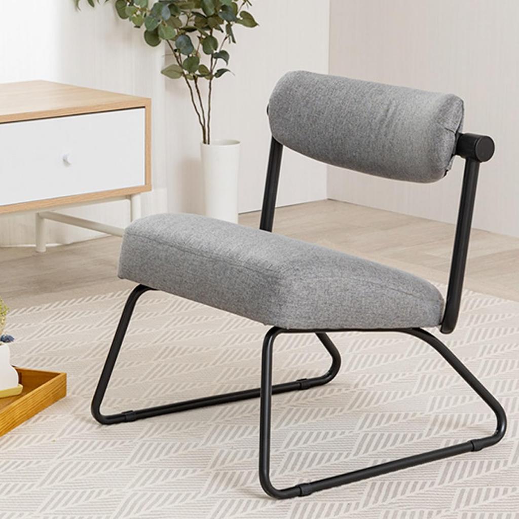 Doshisha Nocel High Seat Rotating backrest allows you to rest your back on so you get tired even when sitting for a long lower back chair that