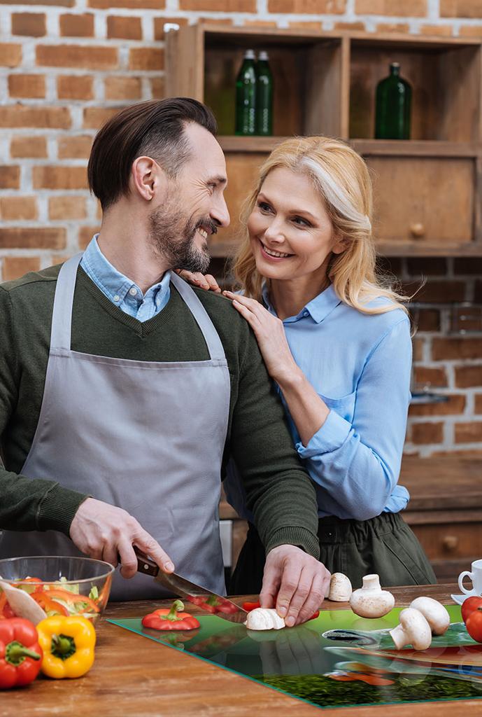 SZKLANA PŁYTA OCHRONNA NA KUCHENKĘ 70x52 ŻABA