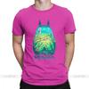 Men S T Shirt He Is My Neighbor Totoro Novelty 100 Cotton Tee Shirt Short Sleeve