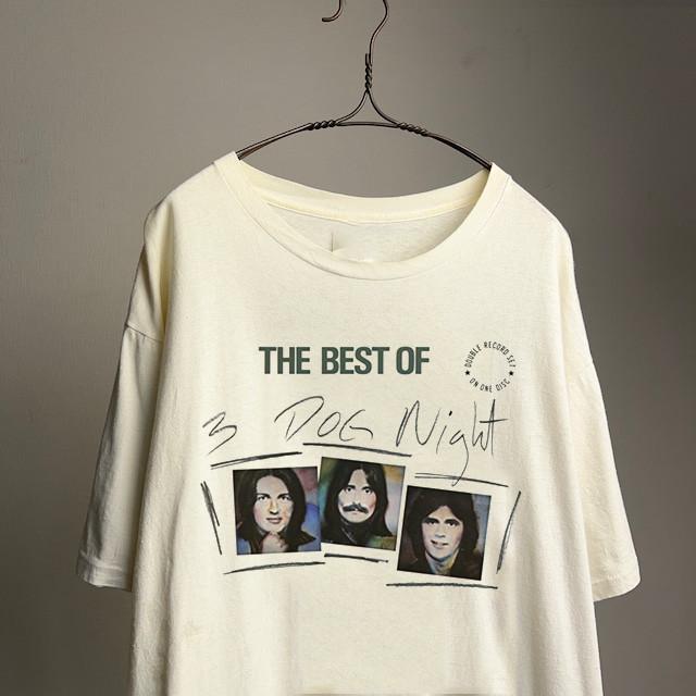 

Best of by Three Dog Night Chuck Negron T Shirt Size S5XL Unisex T-Shirt M