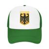 Deutschland GerUnisexy Sun Hats  Casual Women Unisex Mesh Trucker Hat Wholesale Design Outdoor Gym Baseball Cap Birthday Gift