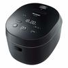 Sharp Rice Cooker 5.5 Cups IH Type PLAINLY Takumi's Heat Control Black KS-HF10B-B