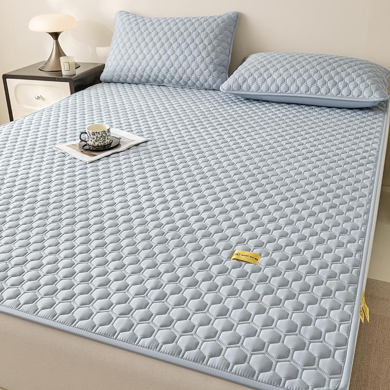 Yongyouwan A-class Cotton Padded Waterproof and Dirt Proof Bed Pad